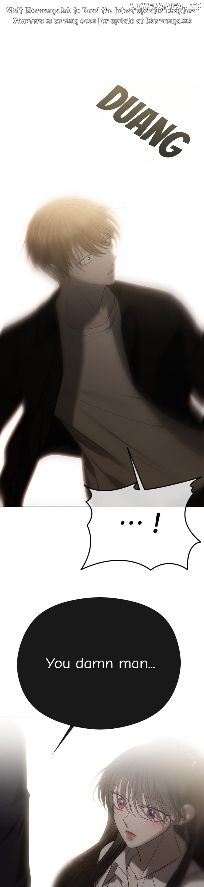 The Ending, I Want to Change it Chapter 54 - page 1